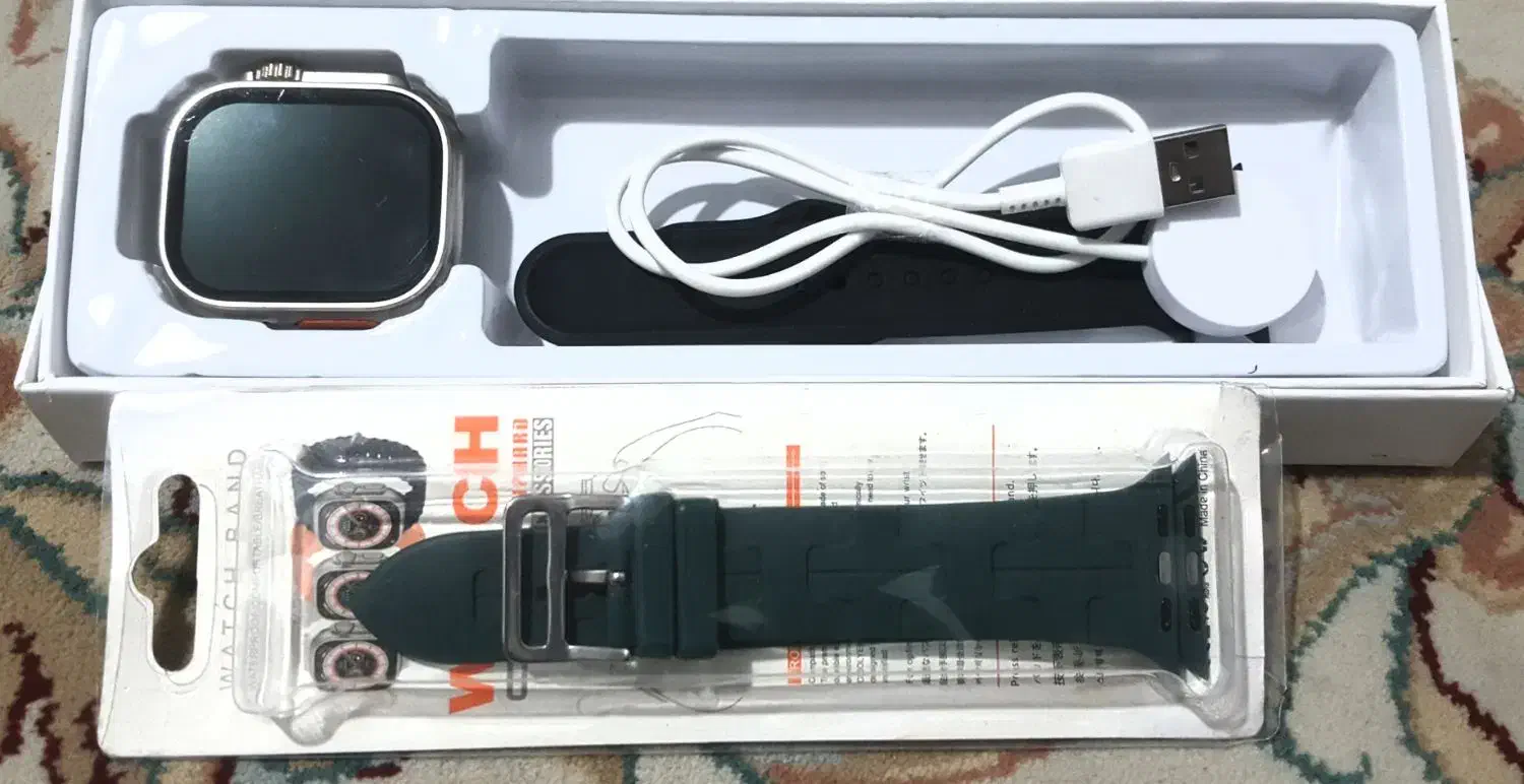 APPEL WATCH|لوازم جانبی موبایل و تبلت|مشهد, سپاد|دیوار