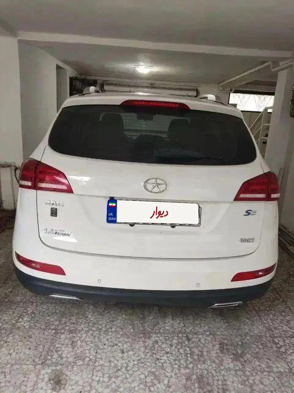 جک S5|خودرو سواری و وانت|رشت, لاکانی|دیوار