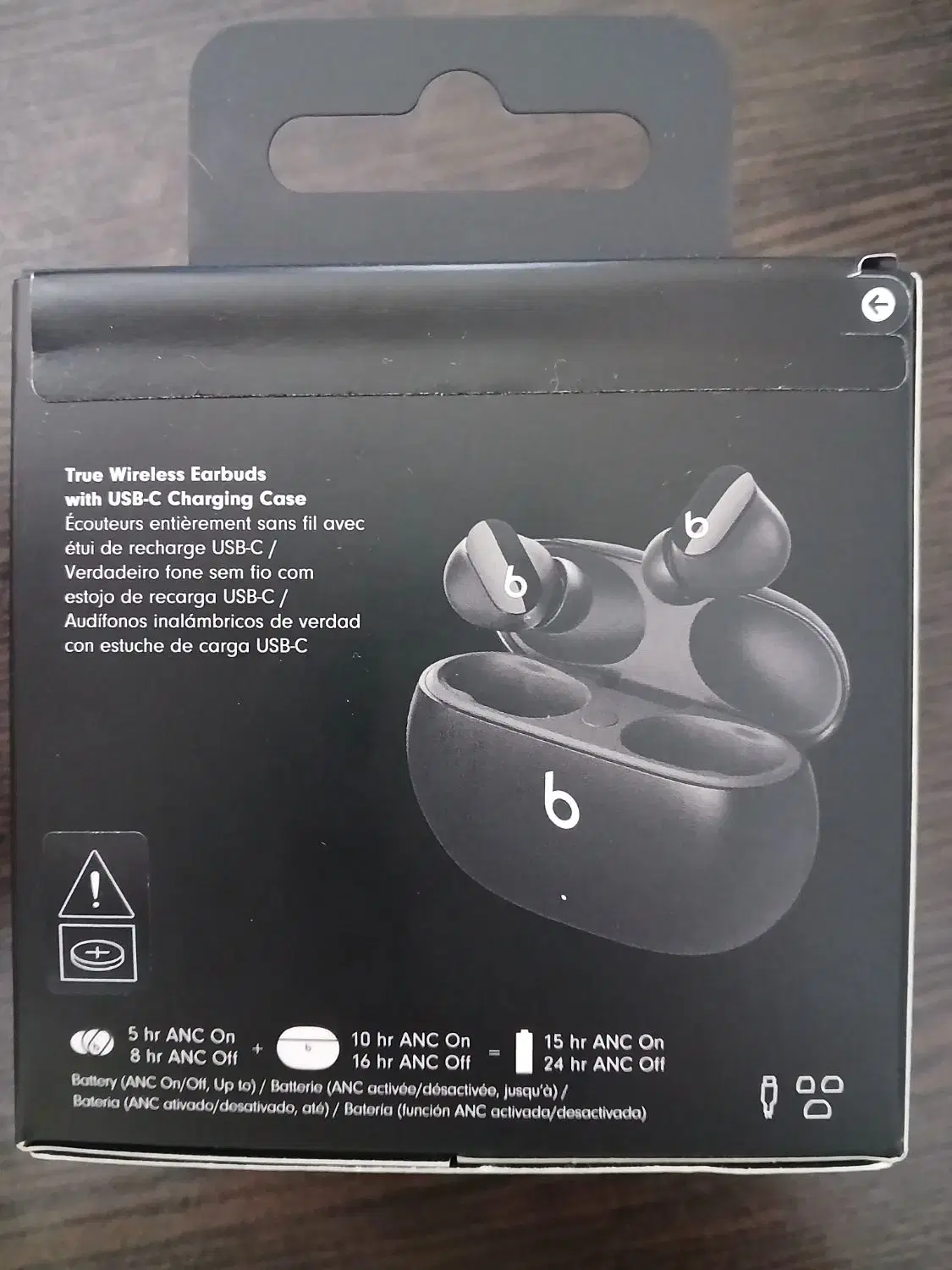 ایرپاد Beats Studio Buds|لوازم جانبی موبایل و تبلت|اصفهان, بهارستان (مخابرات)|دیوار