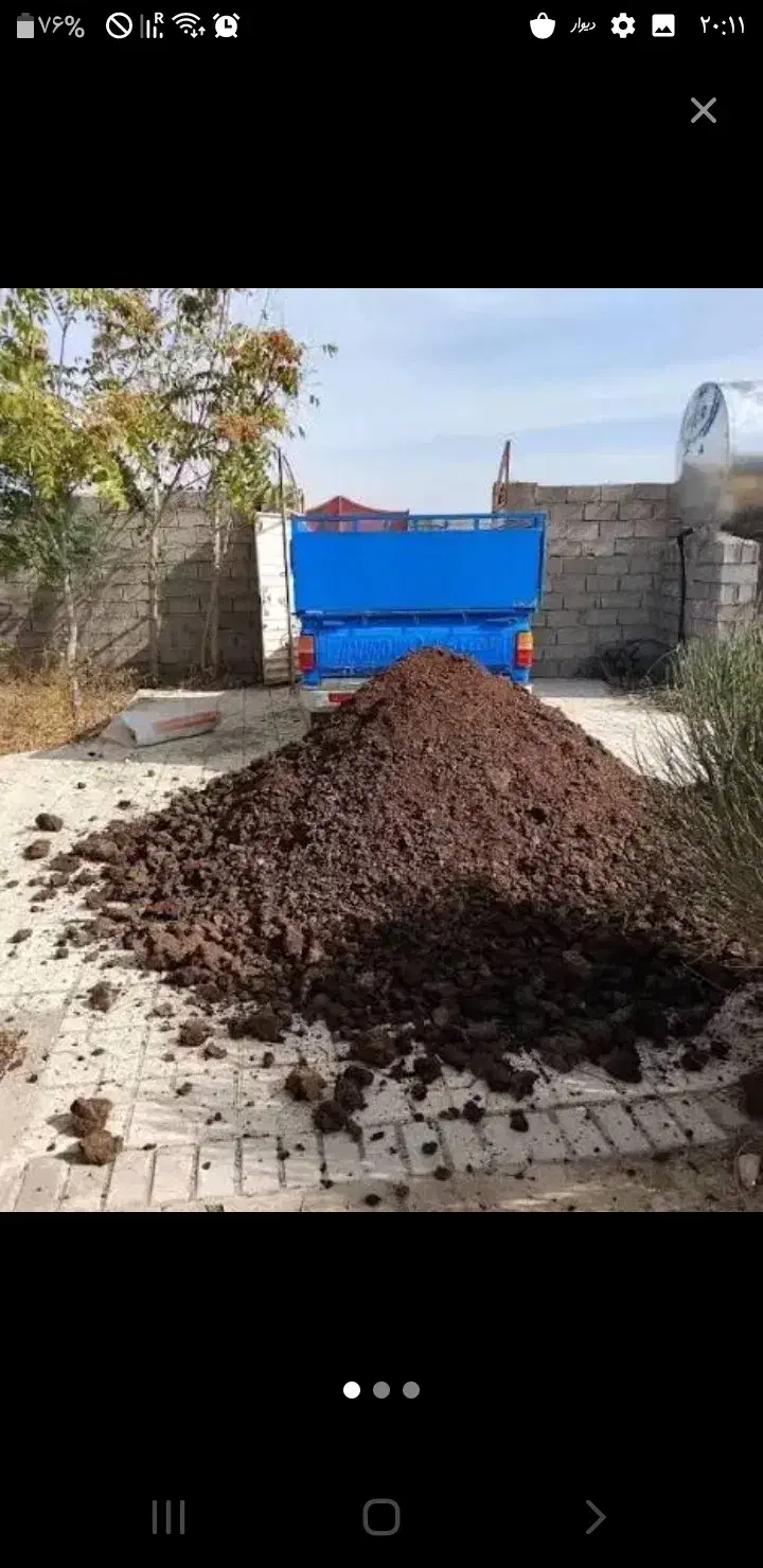 کود گاوی|خدمات باغبانی و درختکاری|چناران, |دیوار