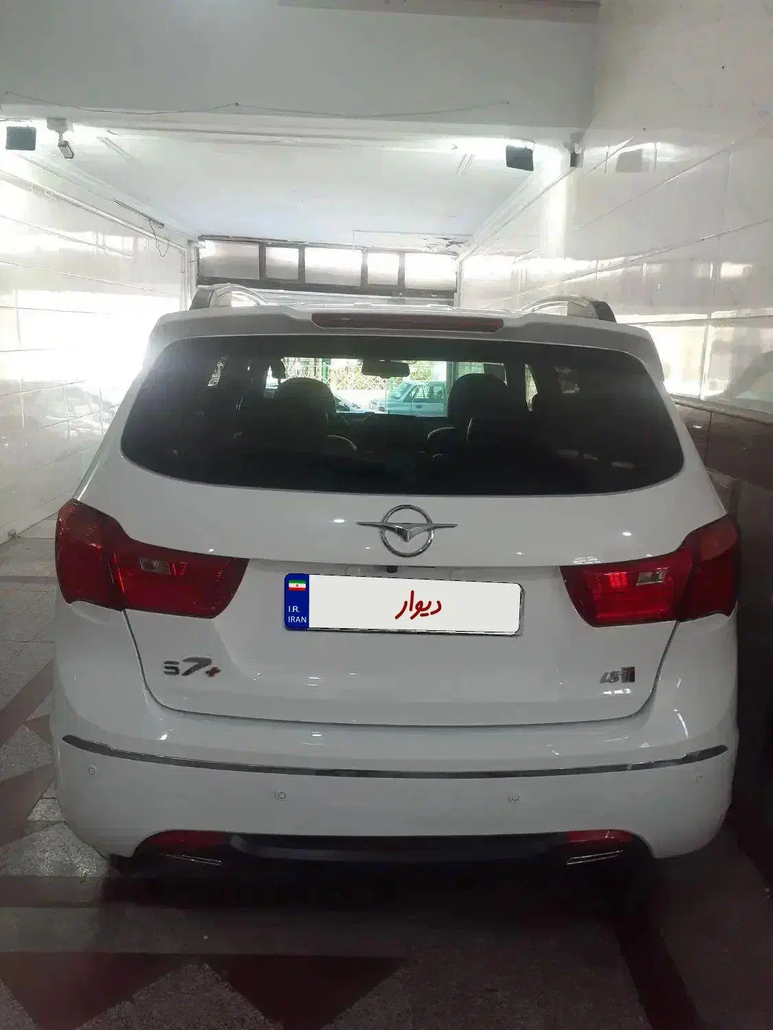 هایما S71402+|خودرو سواری و وانت|تبریز, |دیوار