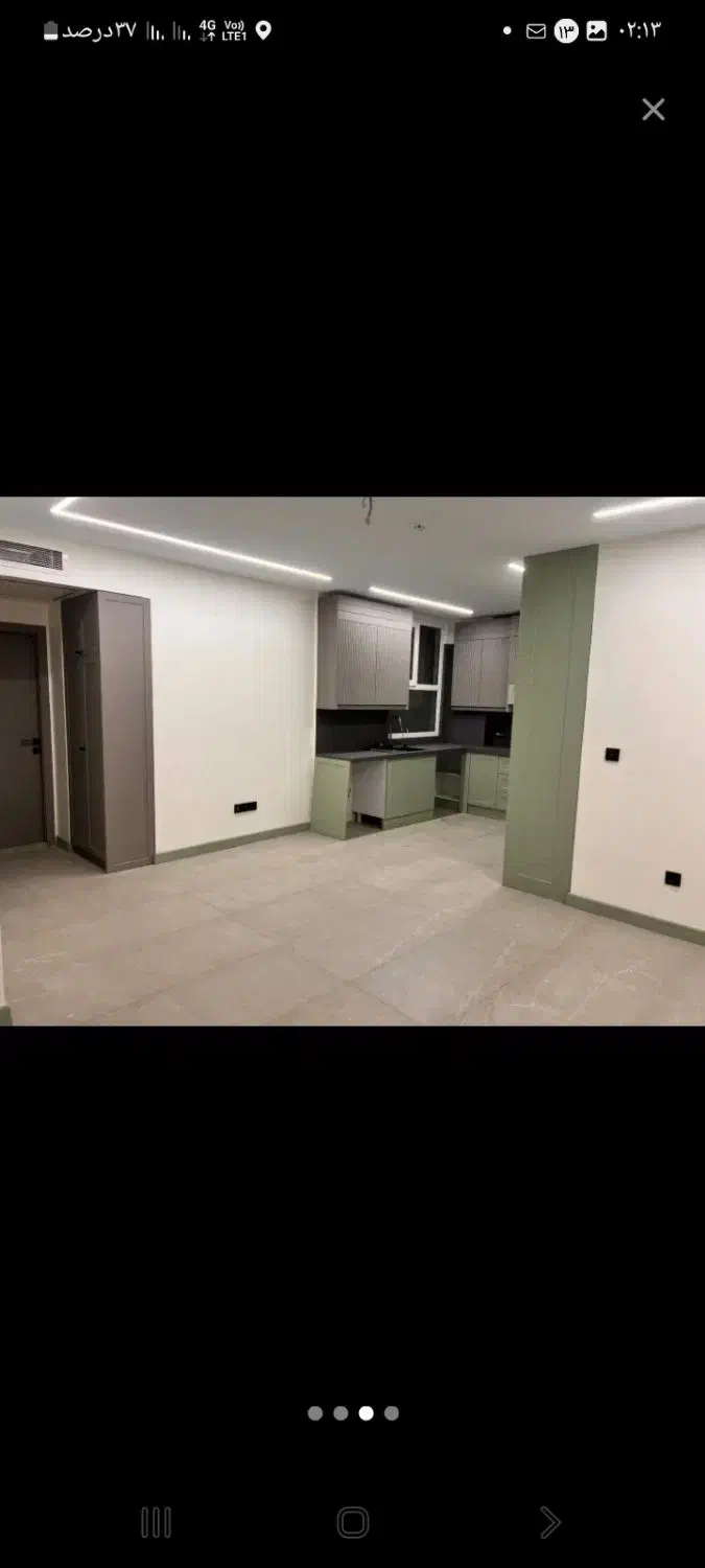 اپارتمان اجاره کلیدنخورده فول امکانات فول  هوشمند|اجارهٔ آپارتمان|تهران, جنت‌آباد جنوبی|دیوار