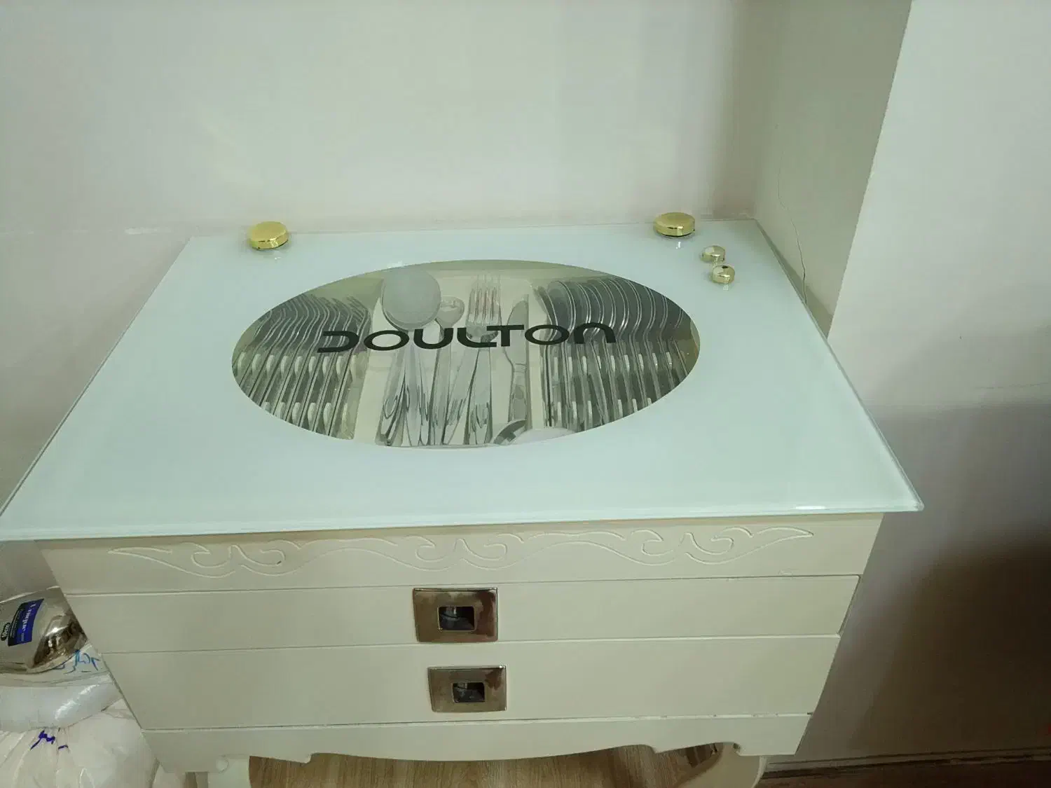 جا قاشقی|آب‌چکان و نظم‌دهنده ظروف|سقز, |دیوار