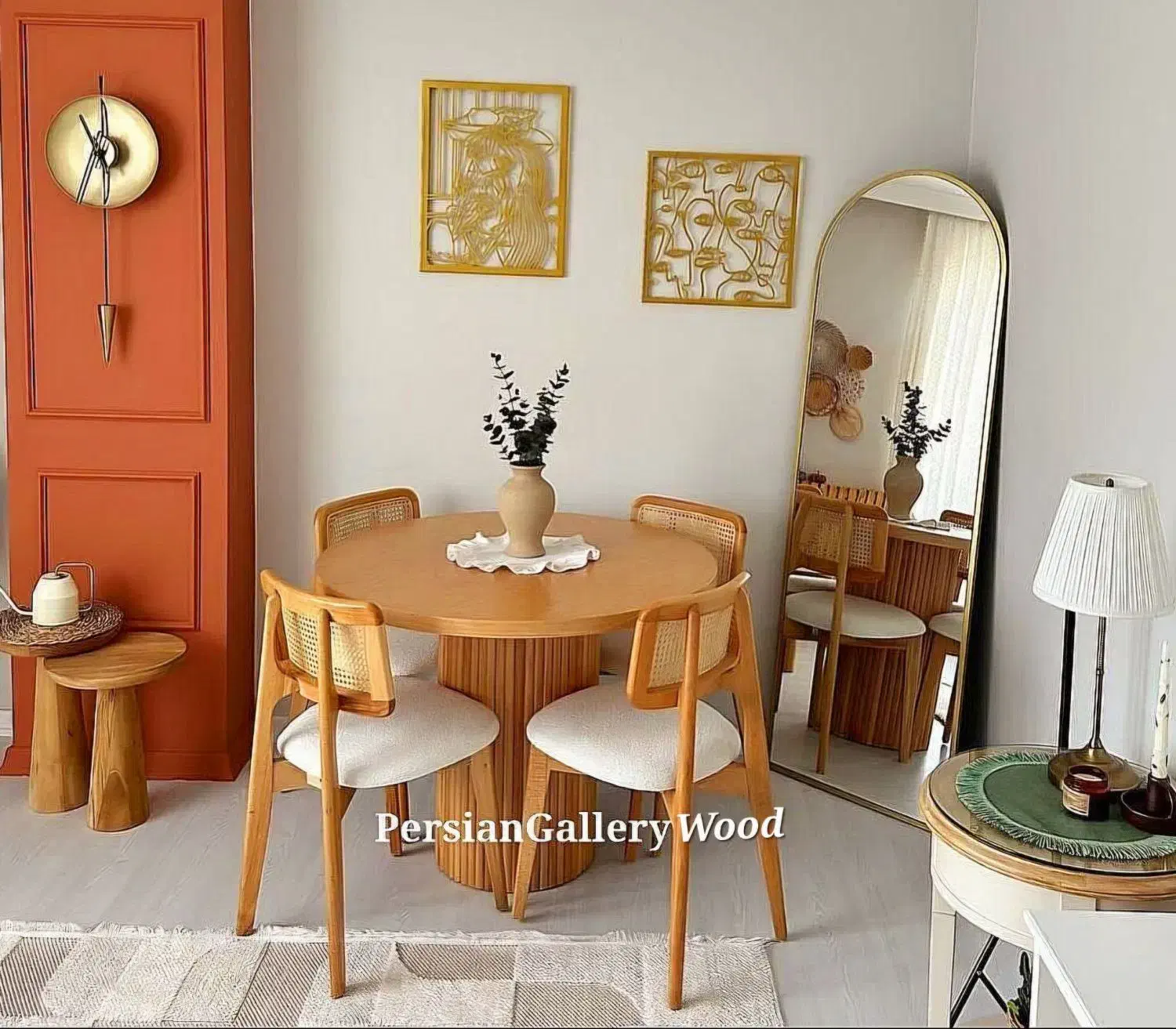 فرسکامیز ناهار خوری تِرِمونا|میز و صندلی غذاخوری|تهران, پردیسان|دیوار