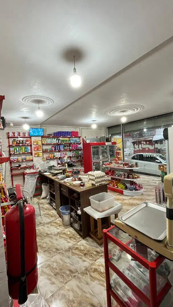 فروشیک باب مغازه 85متری|فروش مغازه و غرفه|رشت, جماران|دیوار