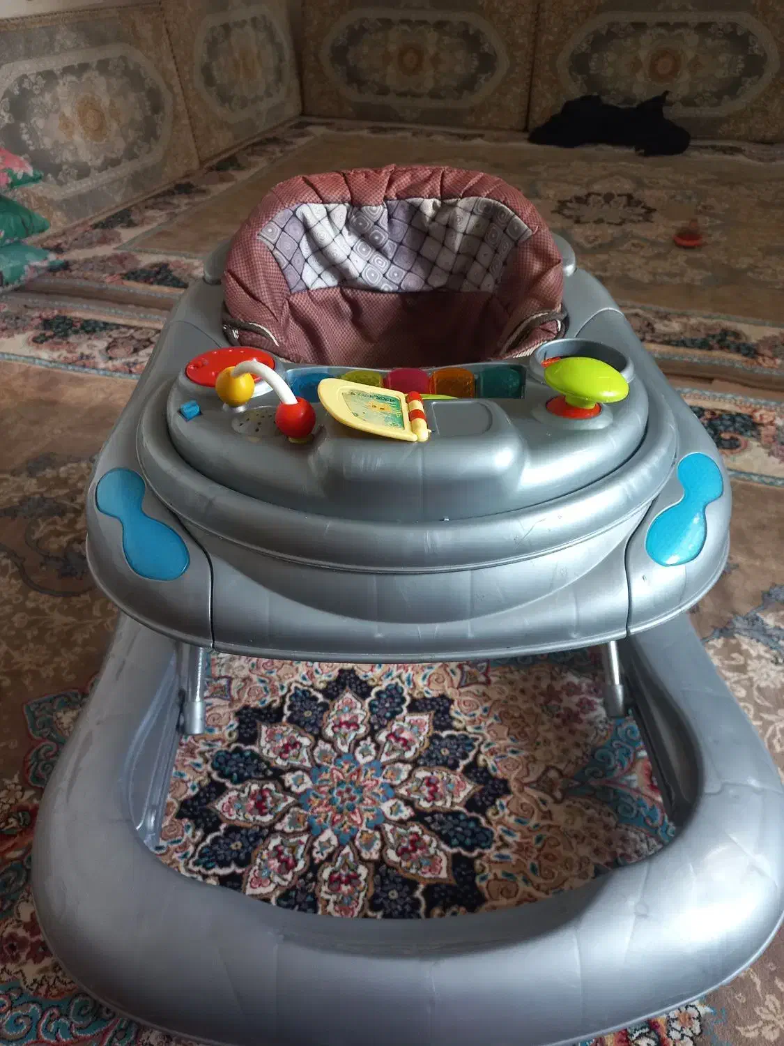 رو روک|کالسکه و لوازم جانبی|تبریز, |دیوار