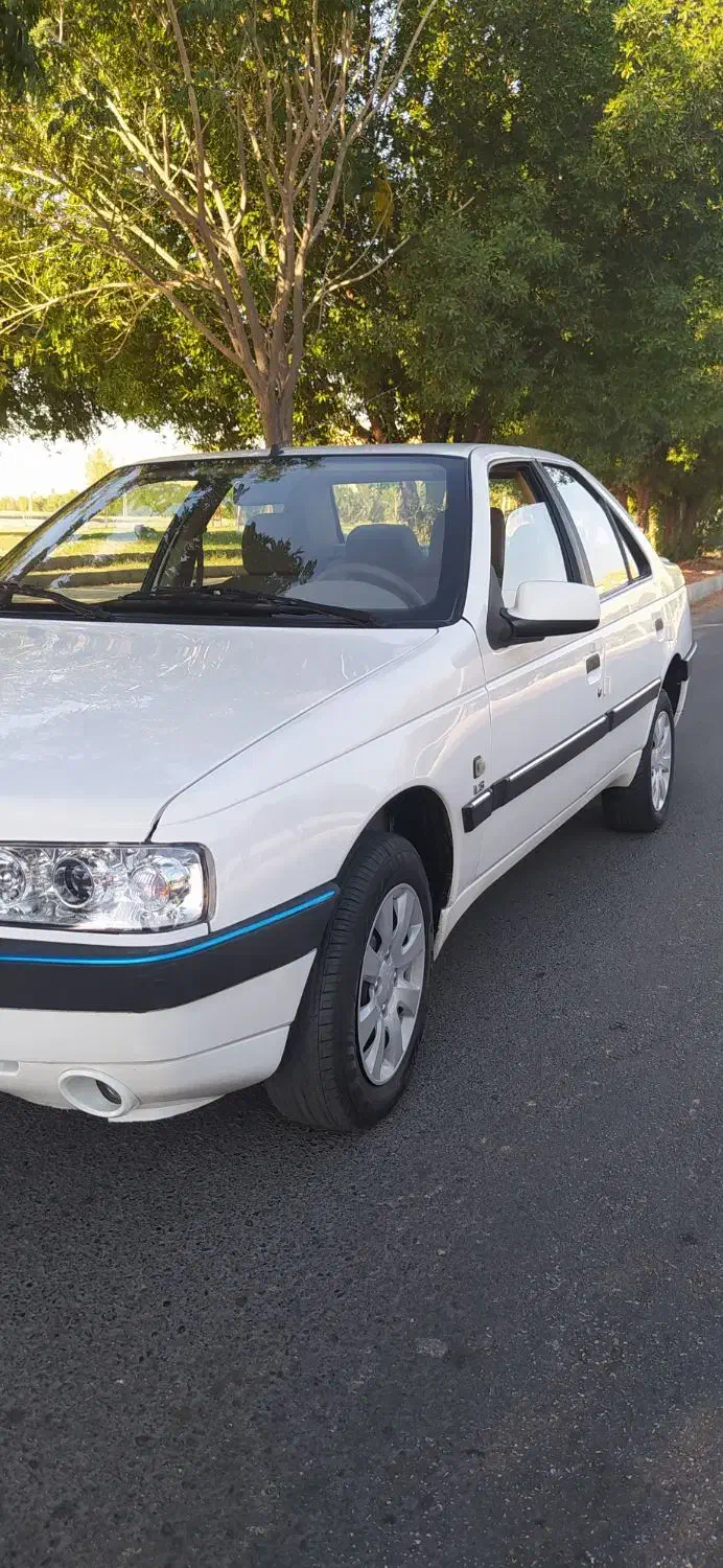 پژو SLX مدل۹۸سیمی درجه یک|خودرو سواری و وانت|دزفول, |دیوار