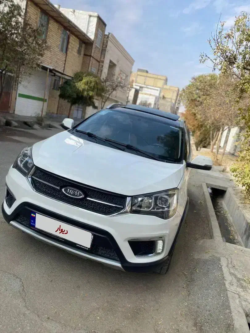 ام وی امx22 دنده ای|خودرو سواری و وانت|نهاوند, |دیوار