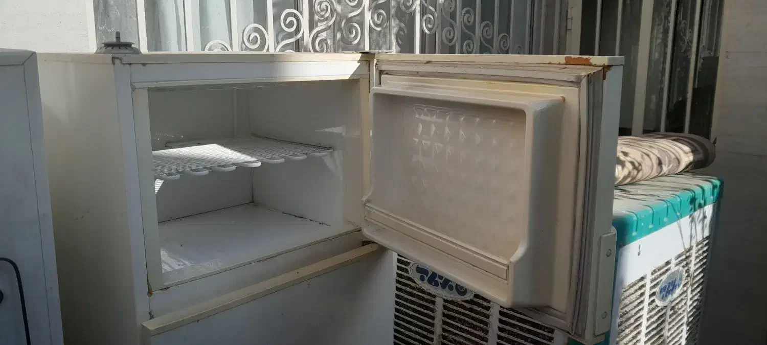 یخچال ازمایش|یخچال و فریزر|کهک, |دیوار