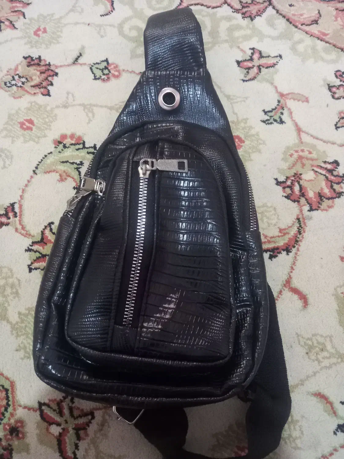 کیف رودوشی چرم|کیف، کفش، کمربند|کرج, خرمدشت|دیوار