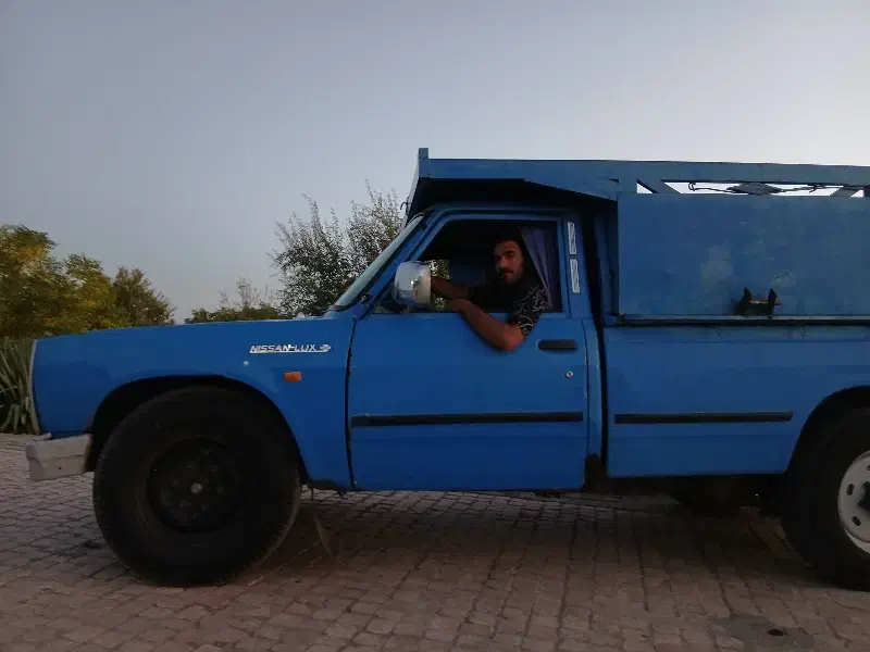 باربری حسین|خدمات حمل و نقل|بافق, |دیوار