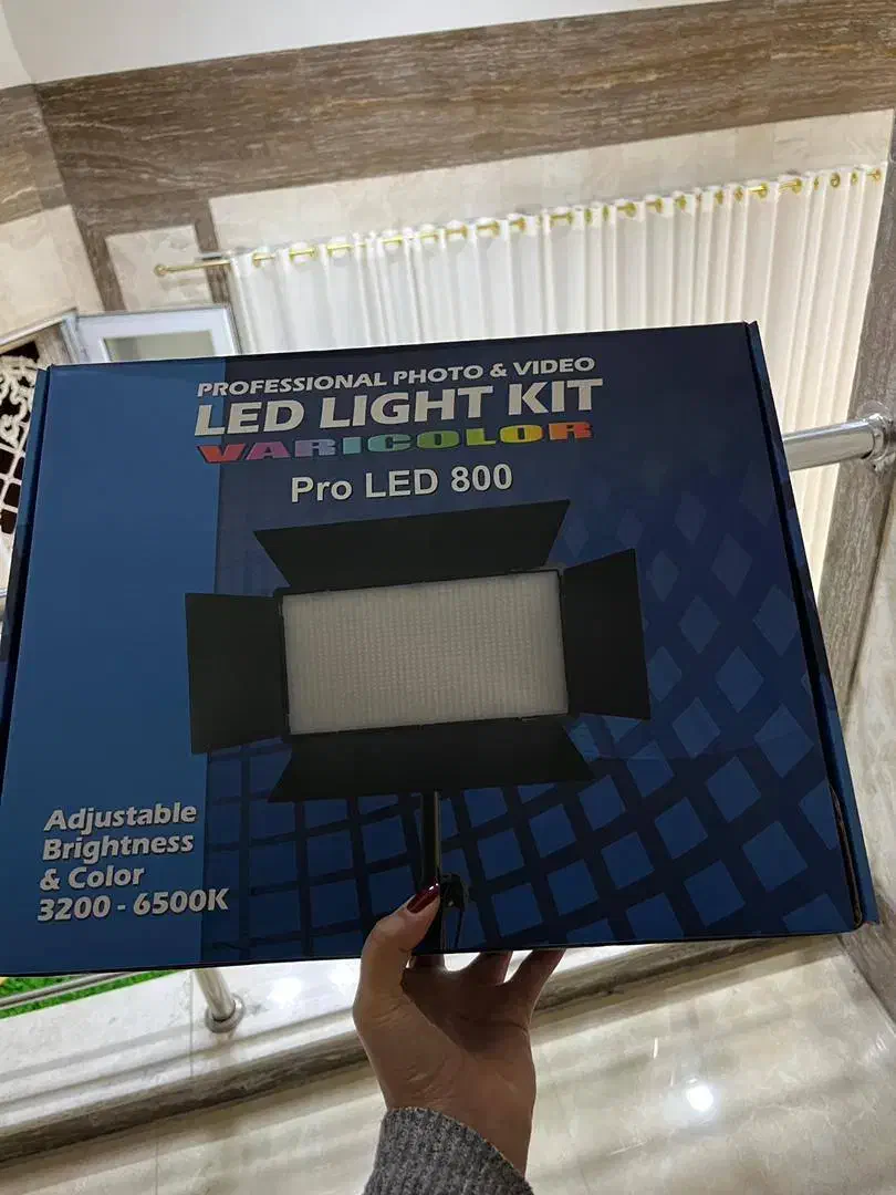 نور ثابت ال ای دی سالم در حد نو|صوتی و تصویری|فریدونکنار, |دیوار