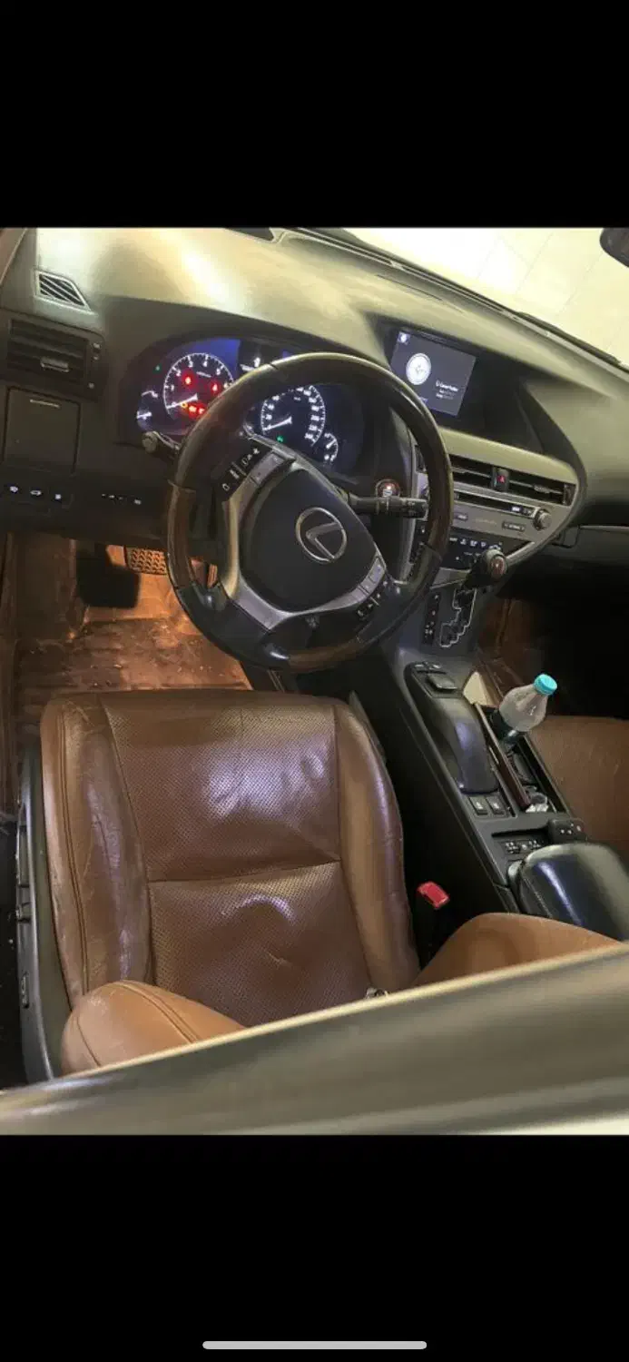 لکسوس rx350|خودرو سواری و وانت|دهق, |دیوار