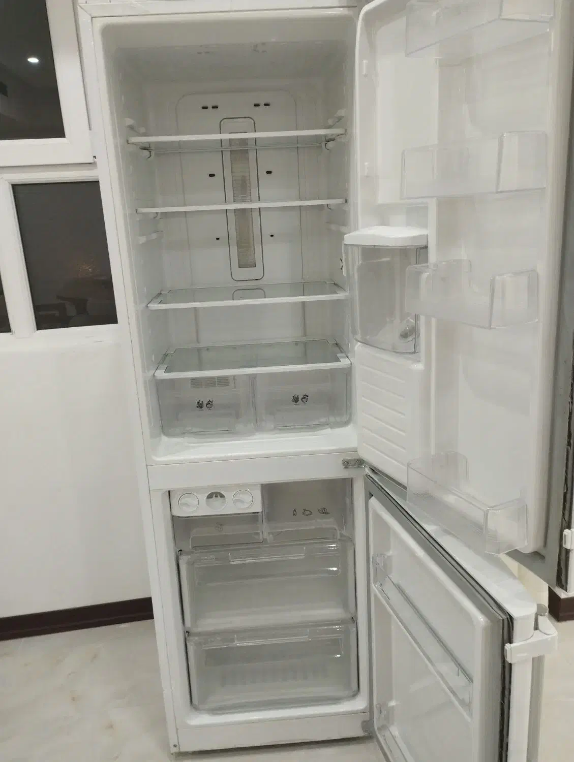 یخچال الکترواستیل|یخچال و فریزر|یزد, |دیوار