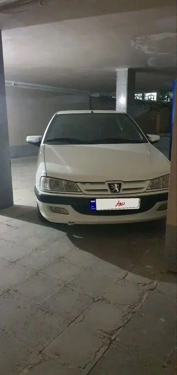 پارس سال کارمندی|خودرو سواری و وانت|مشهد, ادیب نیشابوری (شهرک غرب)|دیوار