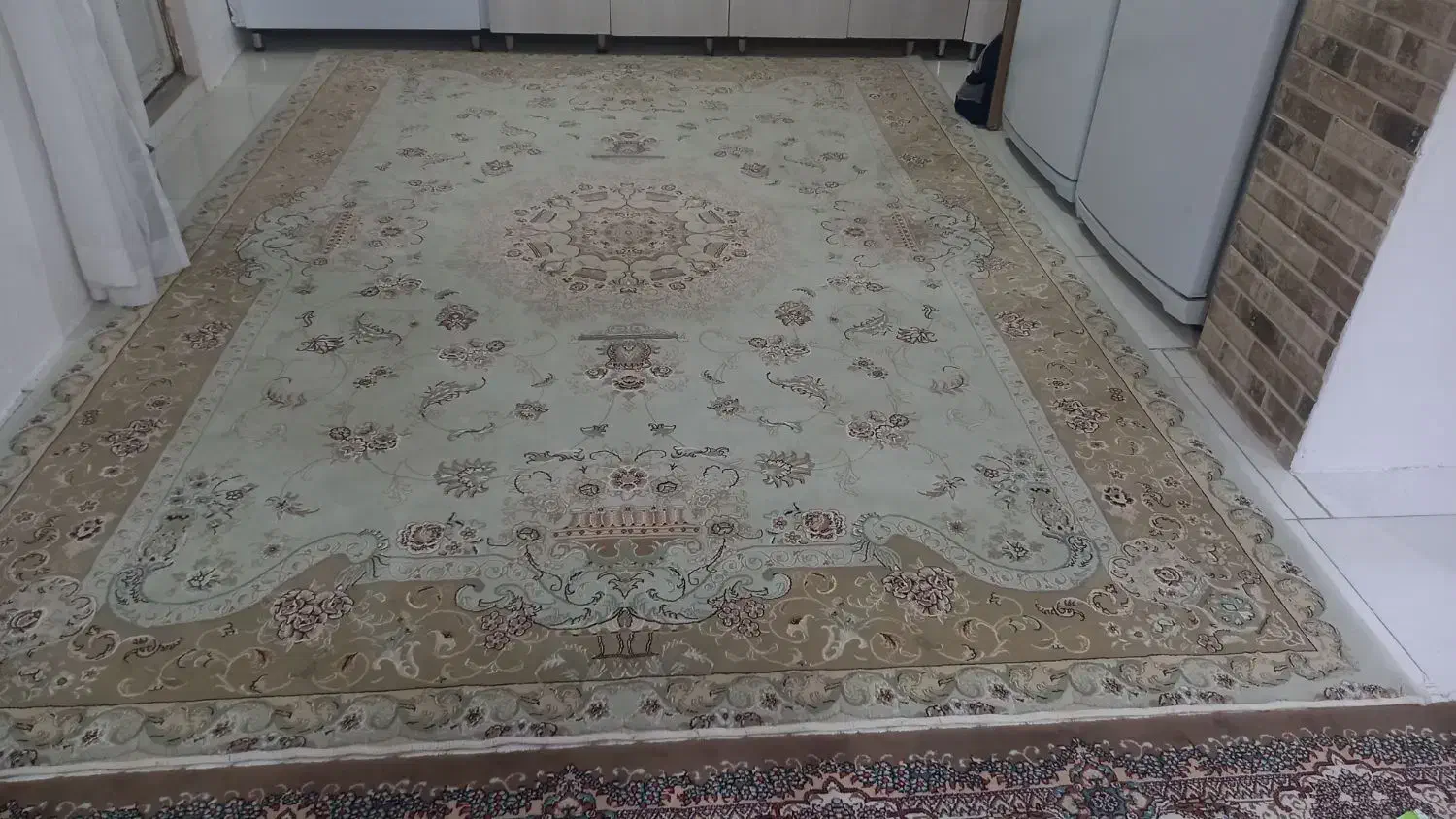 فرش|فرش|چناران, |دیوار