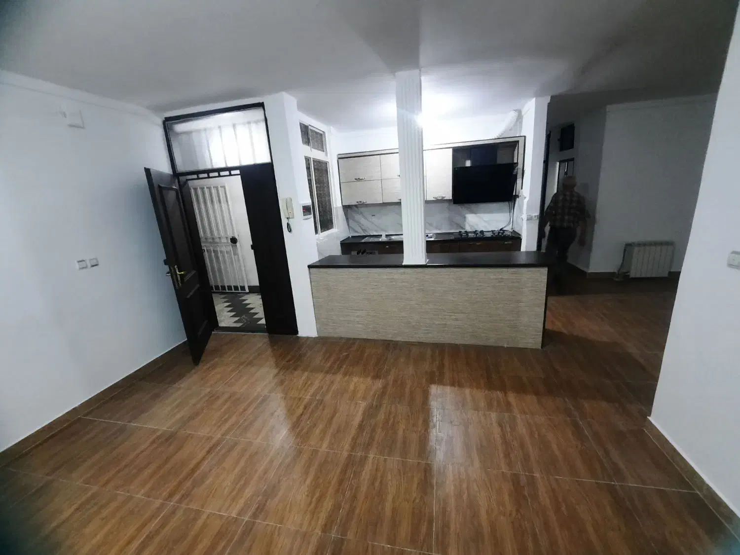 واحد ۸۰متری ۲خواب منظریه مازیار|اجارهٔ آپارتمان|رشت, منظریه|دیوار