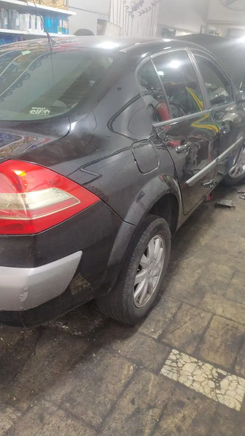 مگان اتومات ۹۱|خودرو سواری و وانت|تهران, امانیه|دیوار