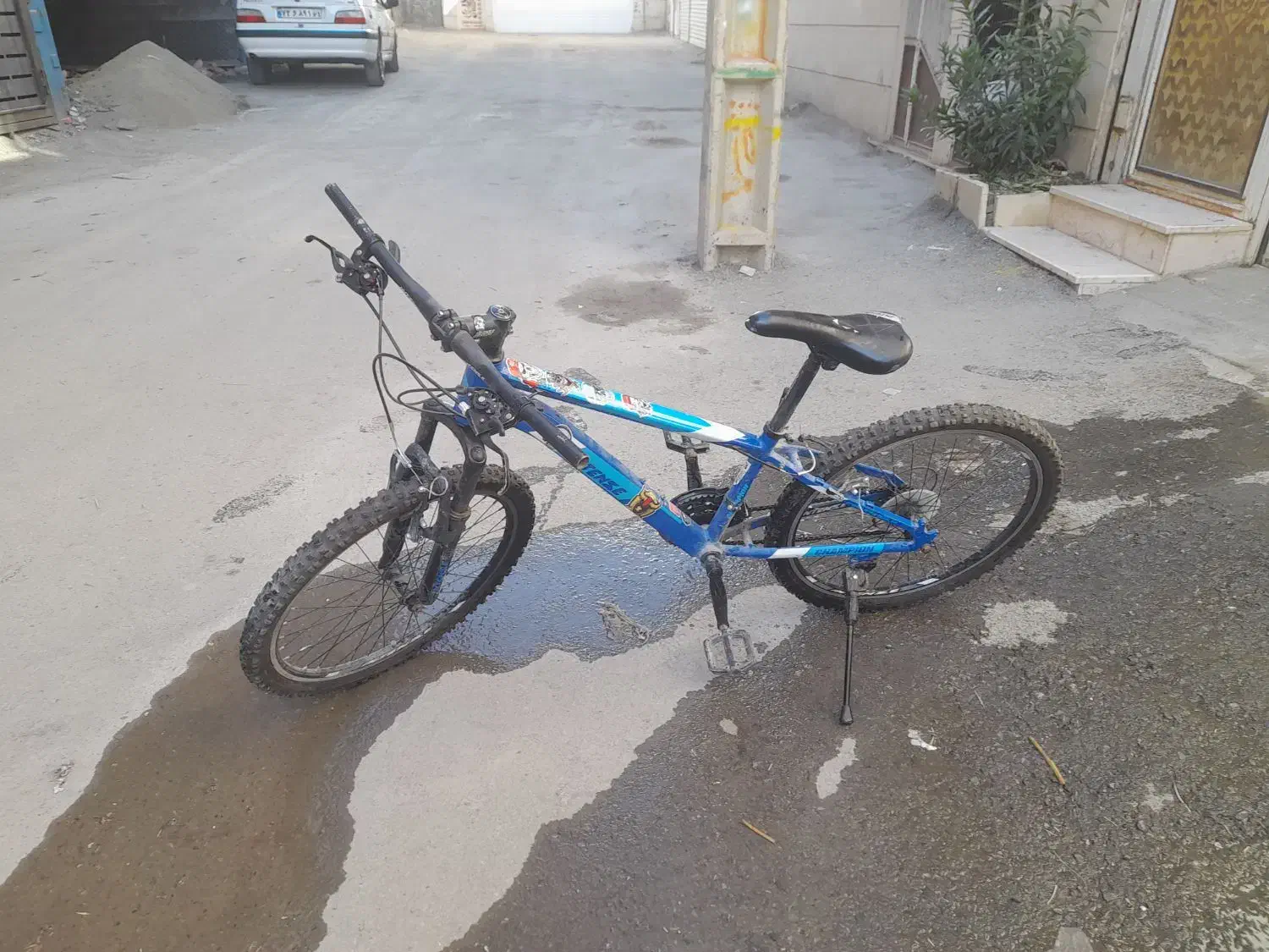 دوچرخه ۲۴|دوچرخه، اسکیت، اسکوتر|مریوان, |دیوار