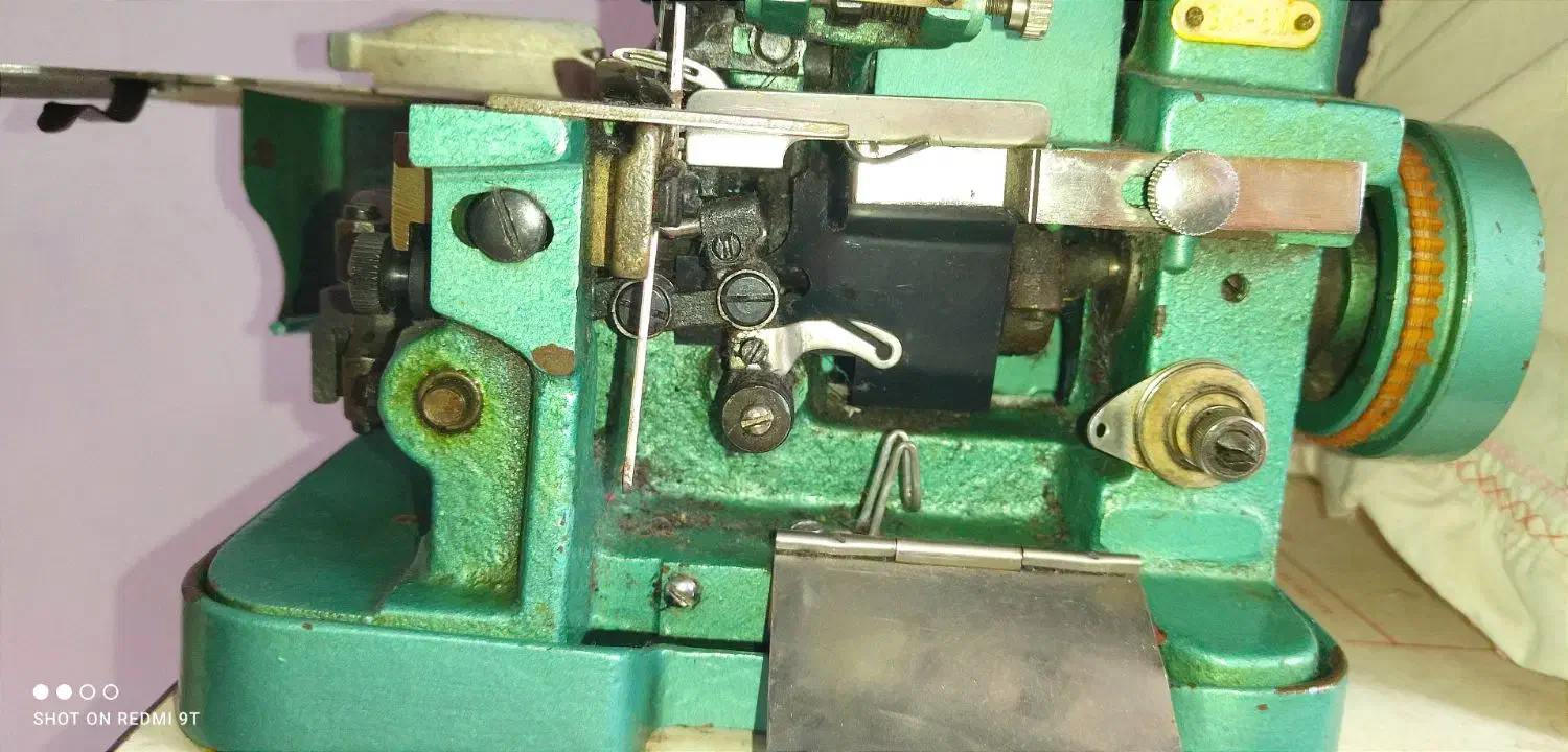 سردوز سالم|چرخ خیاطی و ریسندگی|بیجار, |دیوار