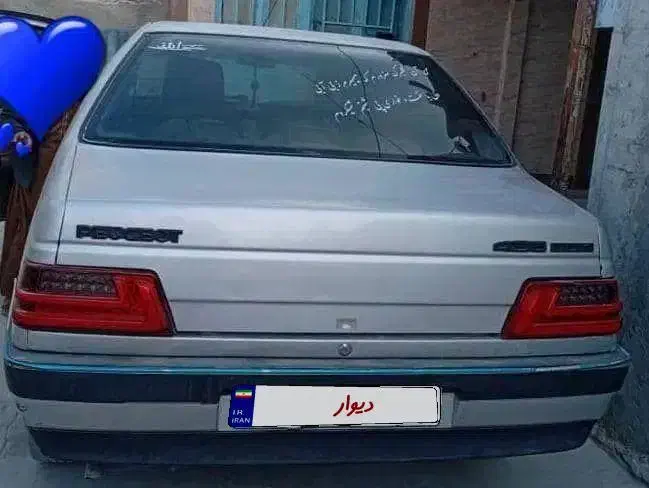 پژومدل 97برج6 کم کار تمیز|خودرو سواری و وانت|سراوان, |دیوار