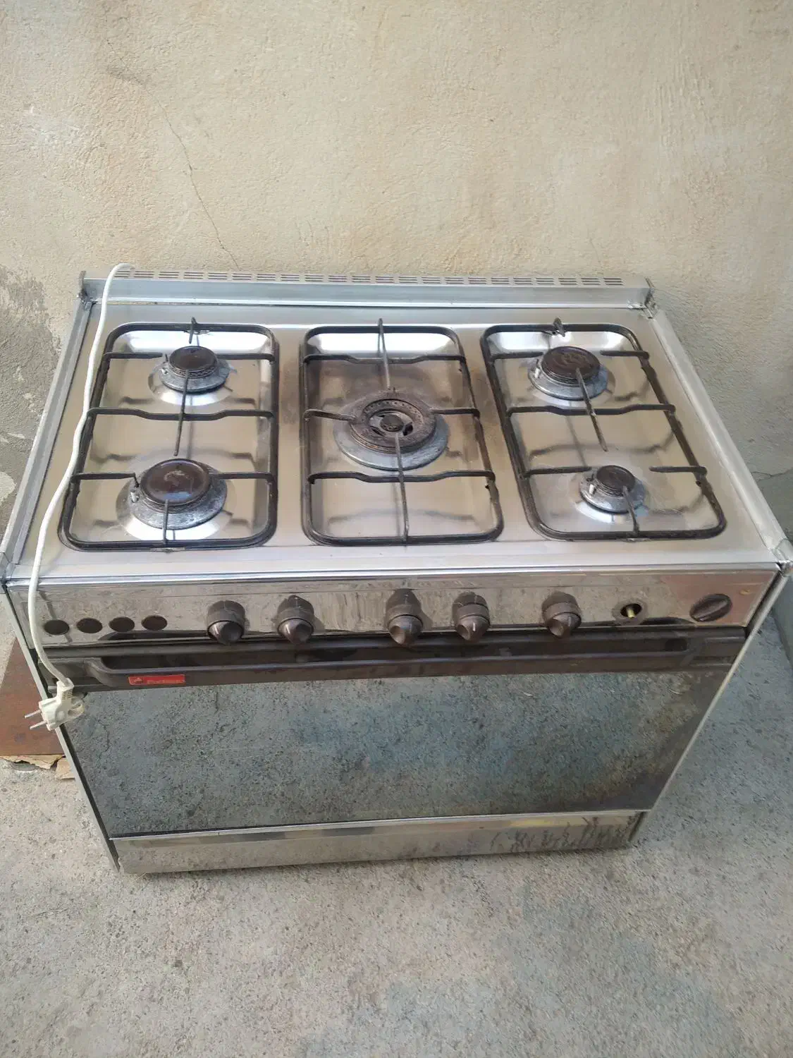 اجاق گاز فر|اجاق گاز و لوازم برقی پخت‌وپز|بیجار, |دیوار