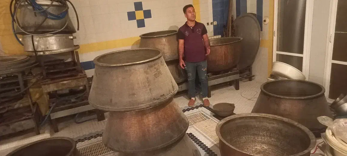 خریدوفروش دیگ وپاتیل مسی روحی|ظروف پختوپز|تهران, صادقیه|دیوار