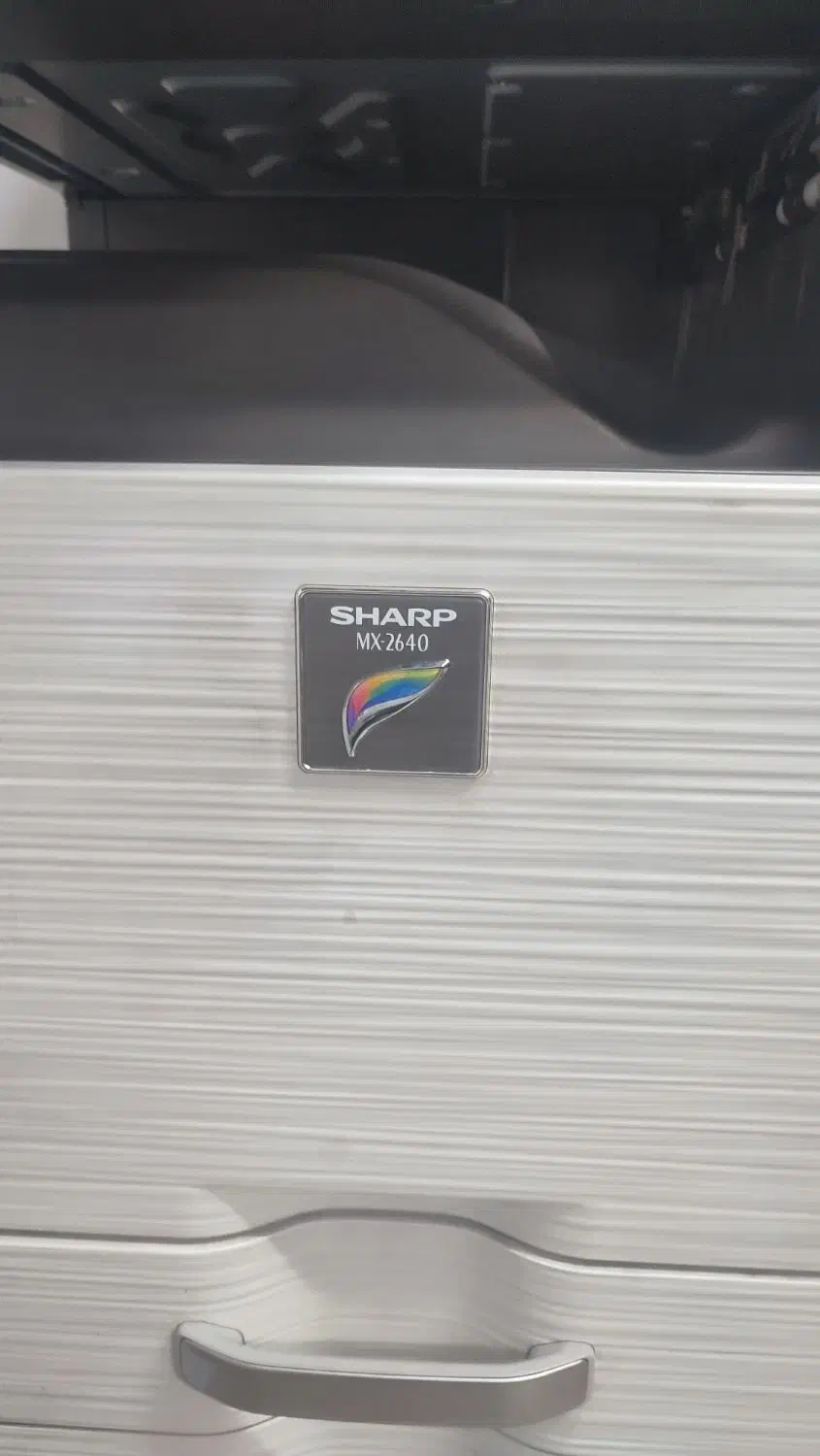 پرینتر شارپ مدل MX 2640|پرینتر، اسکنر، کپی، فکس|تهران, ائمه اطهار|دیوار