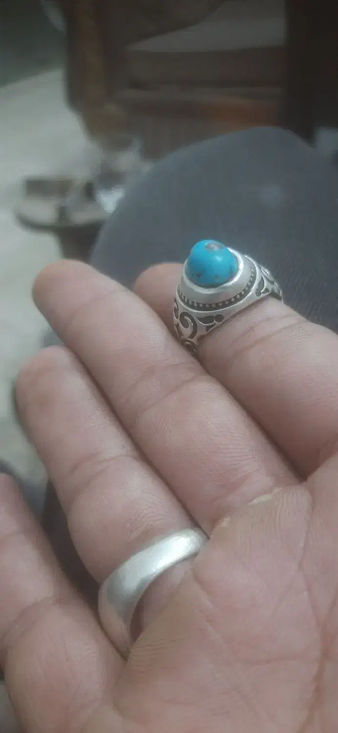 انگشتر|جواهرات|تایباد, |دیوار