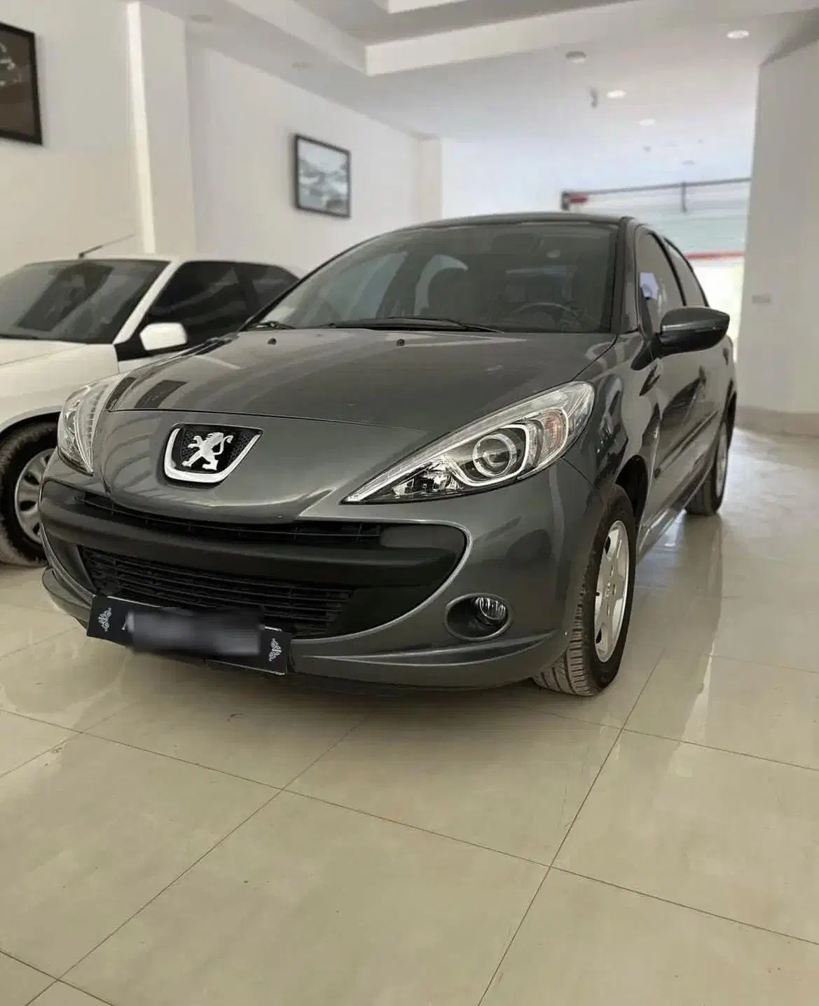 207 نوکمدادی|خودرو سواری و وانت|کرمان, |دیوار