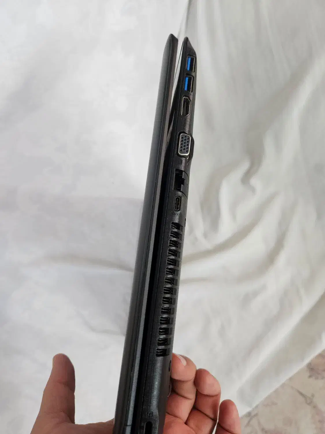 ایسر سری E5 گرافیک ۲ Geforce سایز ۱۷ اینچFHD|رایانه همراه|اصفهان, آهنگران|دیوار