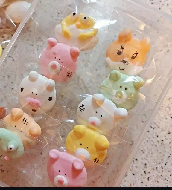 مارشمالو عروسکی مطابق تم مراسم شما|خوردنی و آشامیدنی|تهران, خاک سفید|دیوار