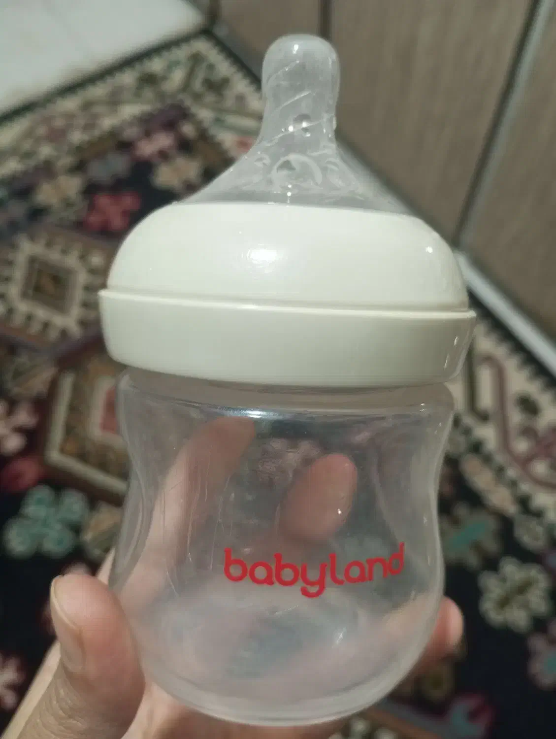 شیشه شیر بچه|اسباب و اثاث بچه|مشهد, کشف|دیوار