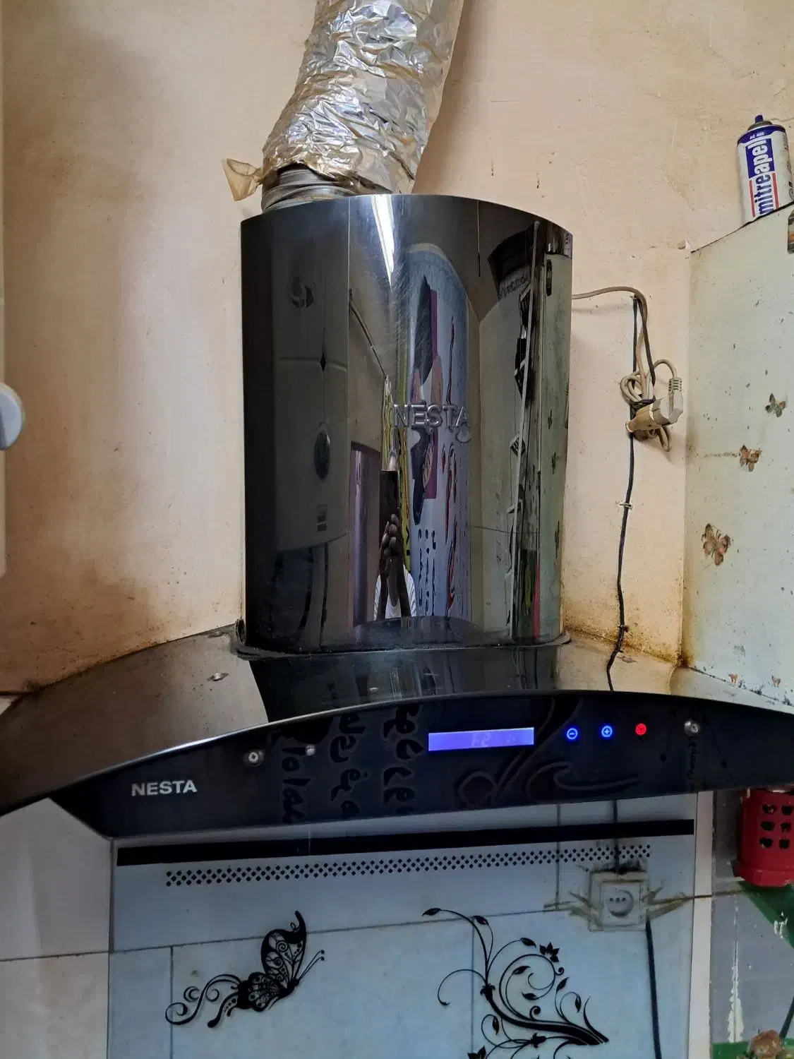 هود تمیز در حد نو|هود|بندر امام خمینی, |دیوار