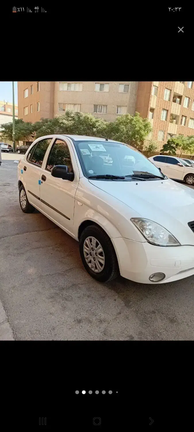 تیبا ۲ مدل ۱۴۰۰|خودرو سواری و وانت|بجنورد, |دیوار