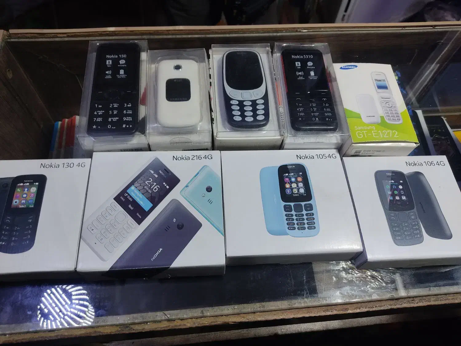 انواع گوشی نوکیا اصلی صفر|موبایل|سنندج, |دیوار