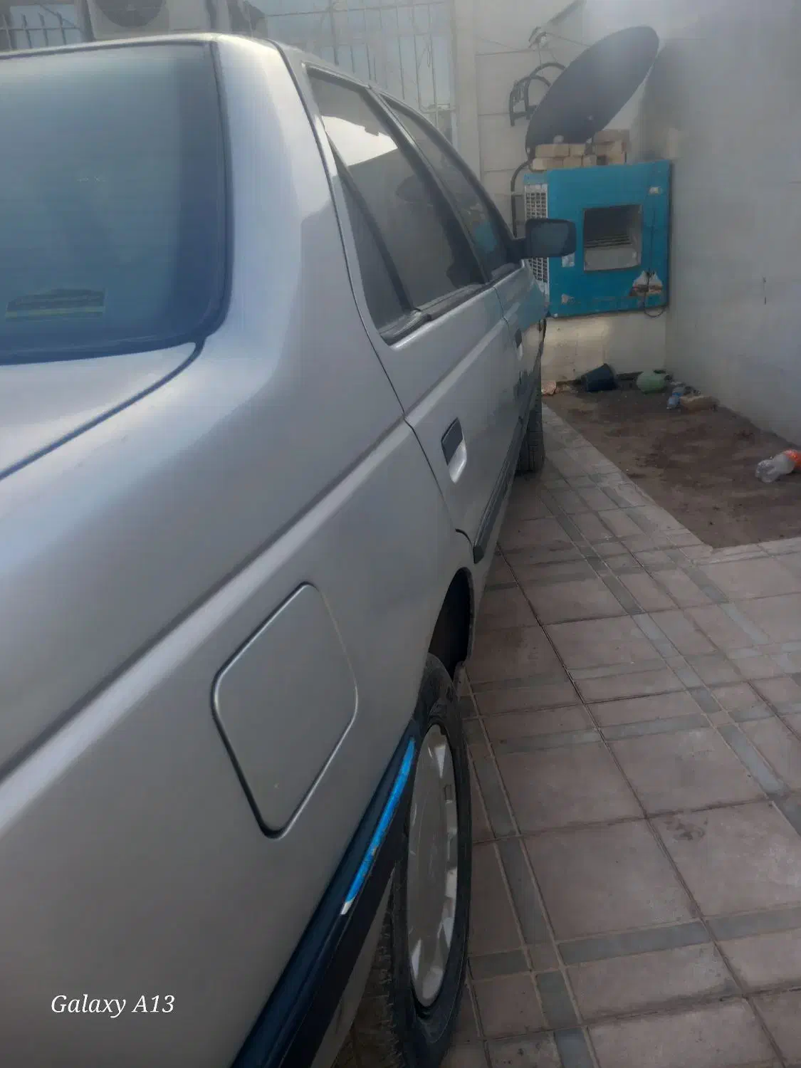 پژو 405 دوگانه کارخانه|خودرو سواری و وانت|تربت جام, جامرود|دیوار