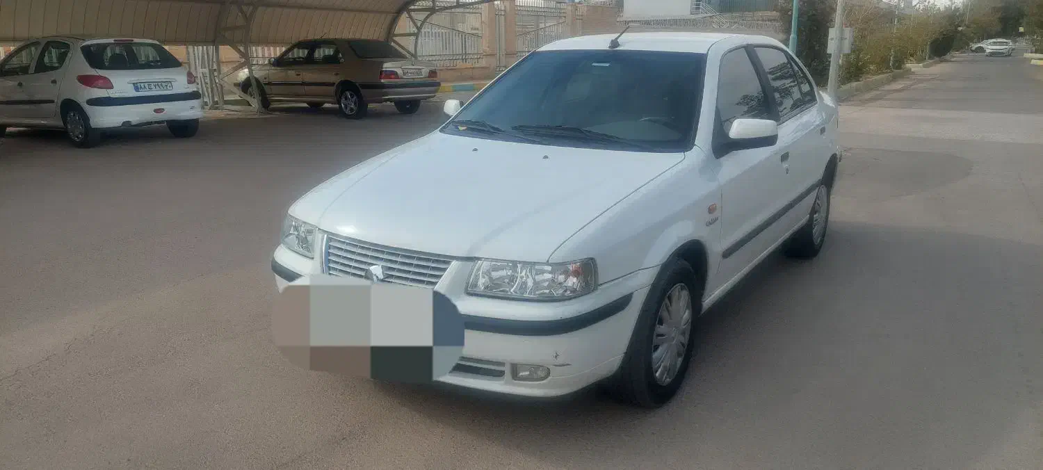 سمند EF7 پایه گاز سوز|خودرو سواری و وانت|یزد, |دیوار