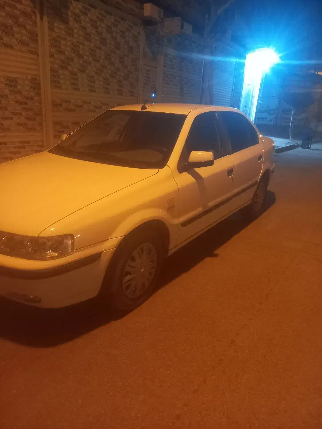 سمند ef7|خودرو سواری و وانت|نیشابور, بنیاد شهید|دیوار