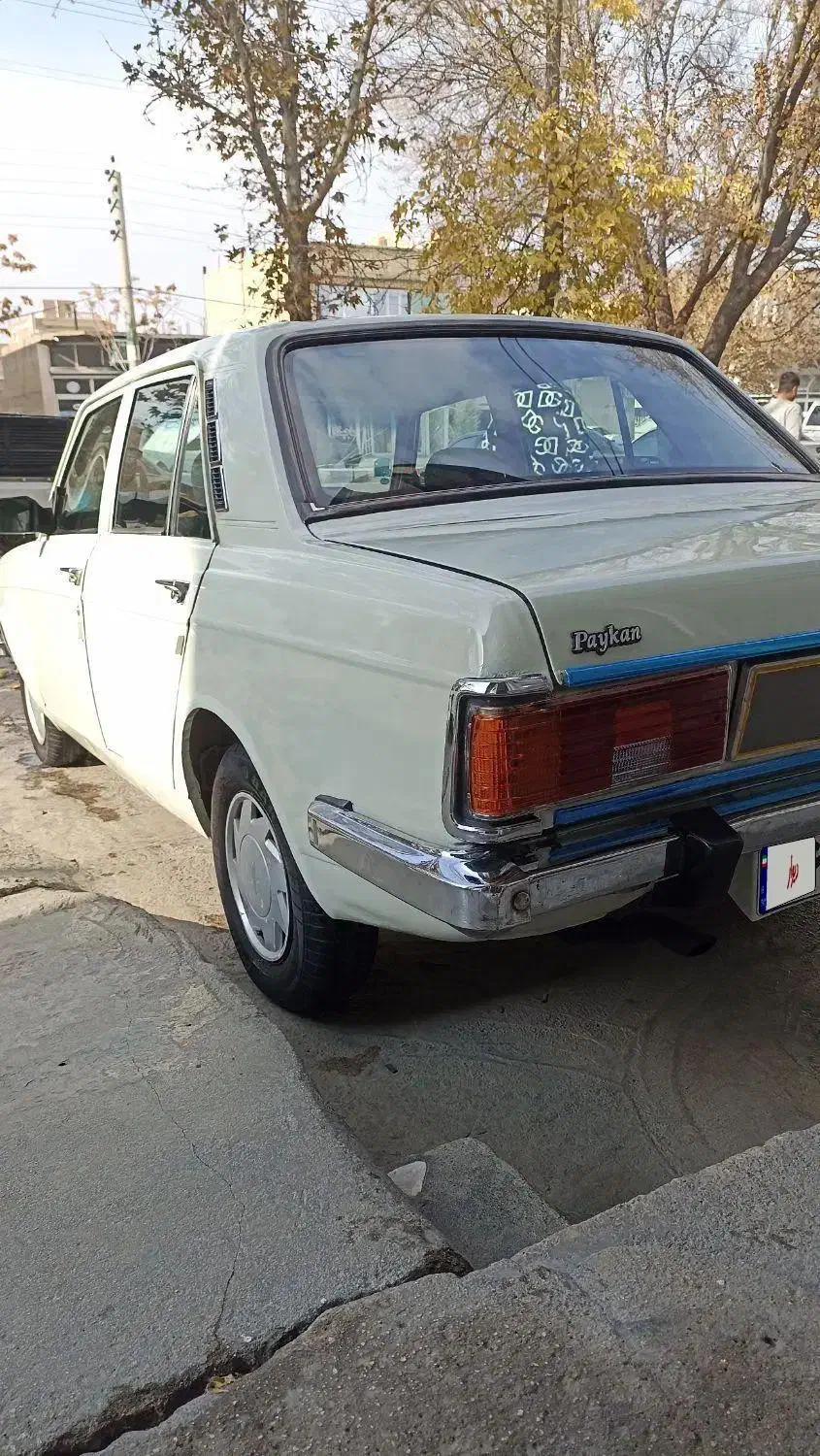 پیکان مدل ۸۳ دوگانه سوز|خودرو سواری و وانت|بوکان, |دیوار