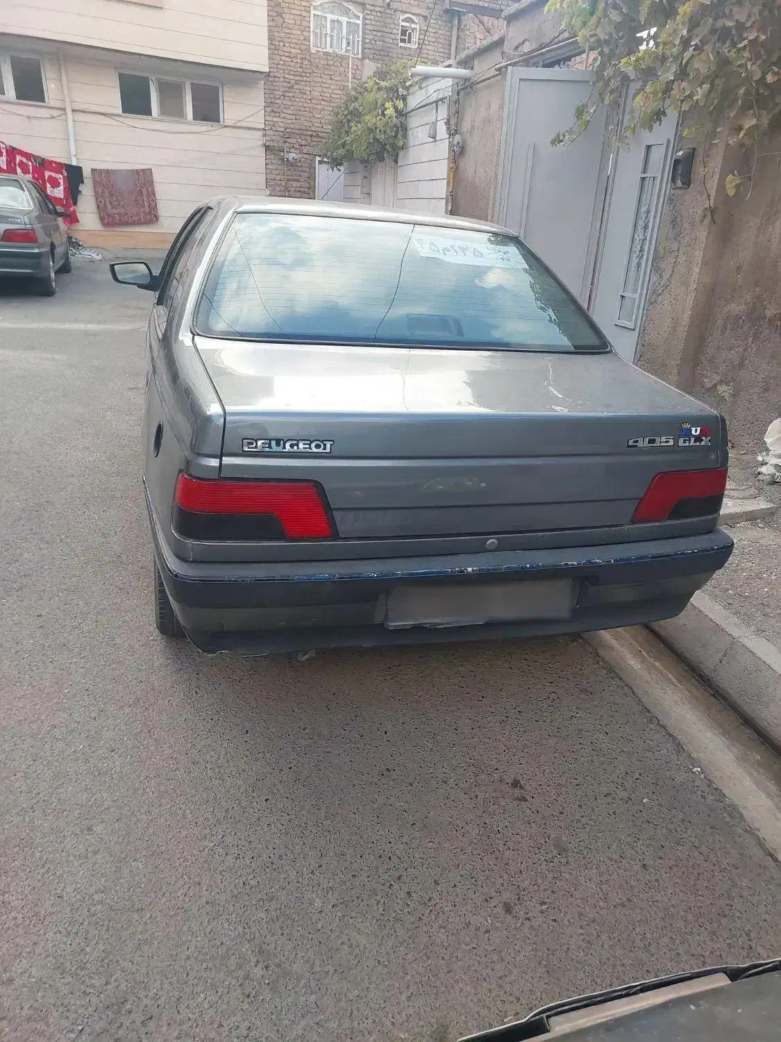 پژو۴۰۵|خودرو سواری و وانت|خوی, |دیوار