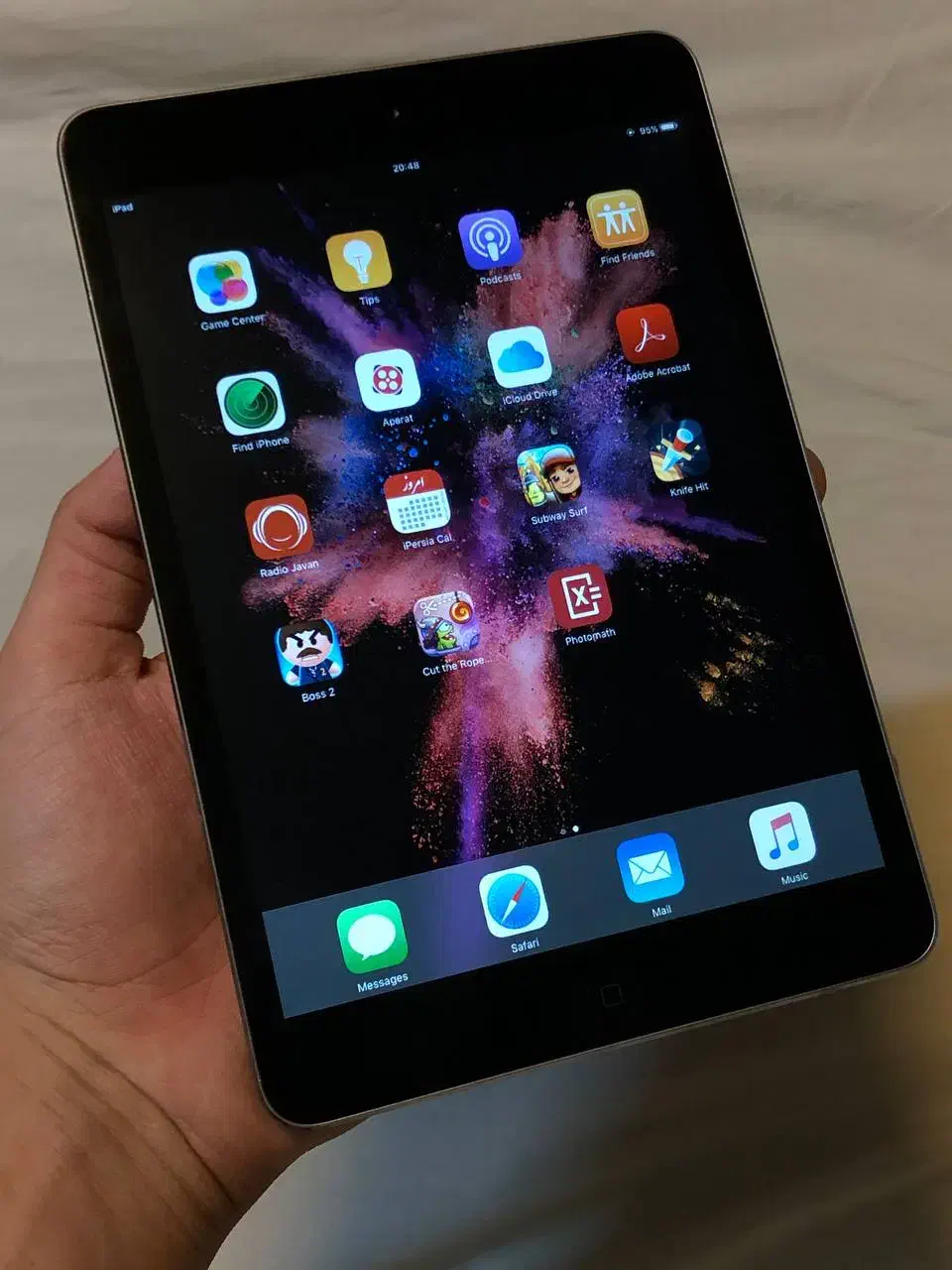 iPad Mini 1|تبلت|اصفهان, شهرک کاوه|دیوار