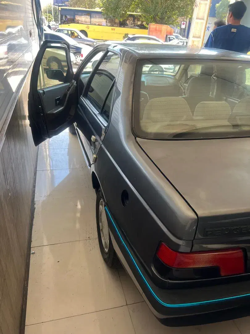 پژو405 دوگانه کارخانه|خودرو سواری و وانت|شیراز, کاراندیش|دیوار