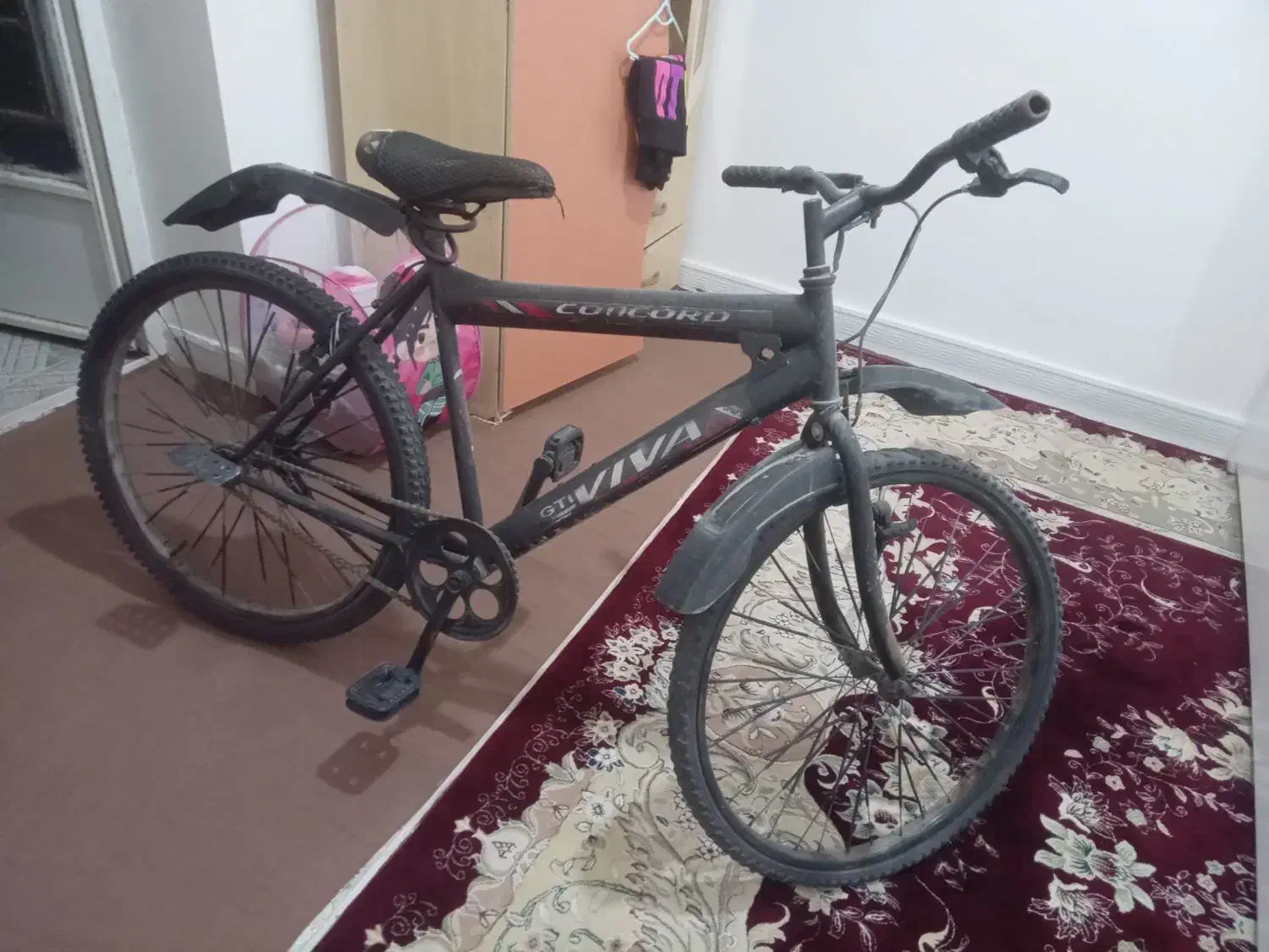 دوچرخه ۲۶|دوچرخه، اسکیت، اسکوتر|تایباد, |دیوار