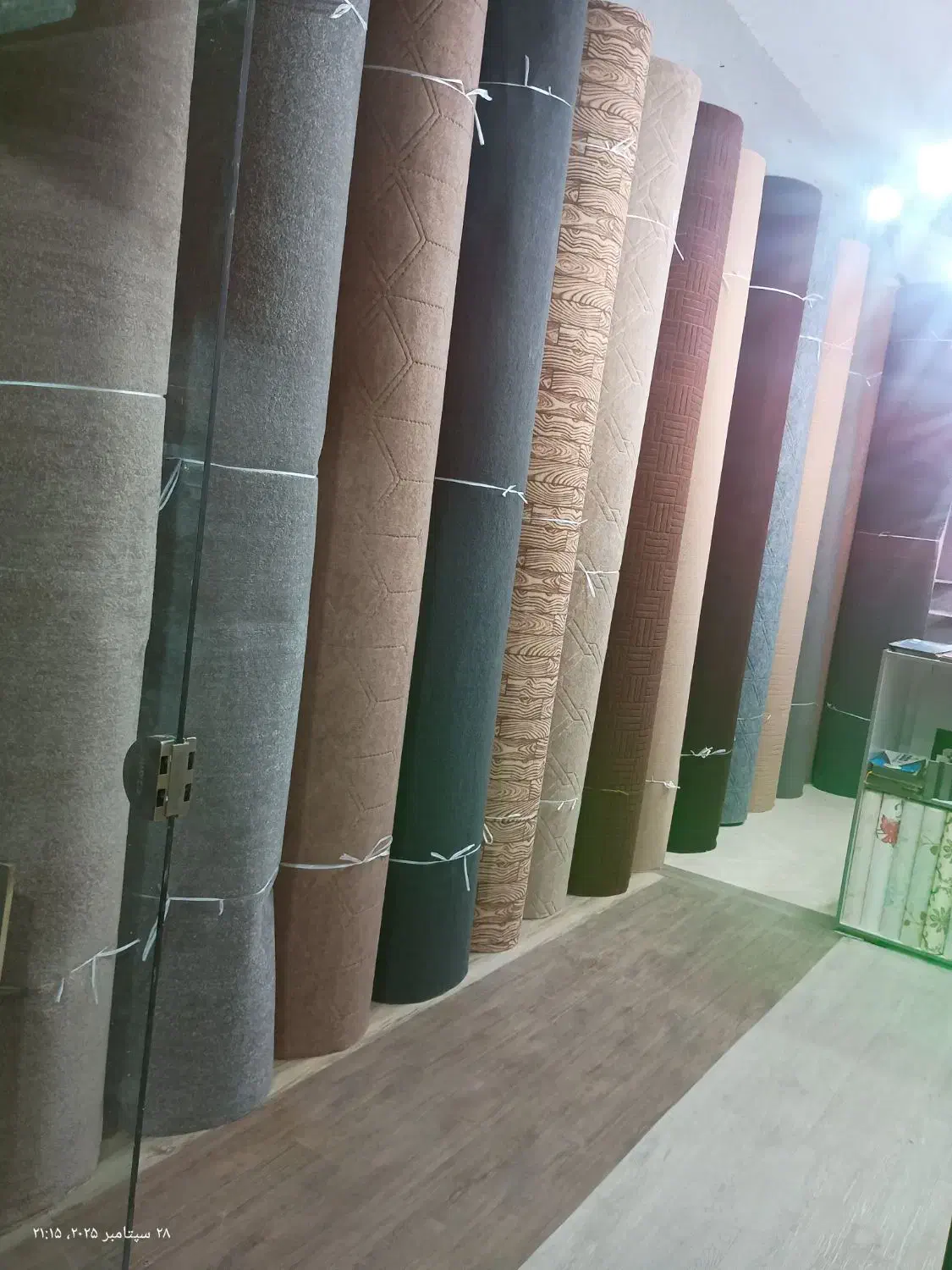 موکت درجه ۱. ۹۶۰۰۰تومان فروش اقساط بدون پیش پرداخت|موکت|کرج, اسلام‌آباد|دیوار