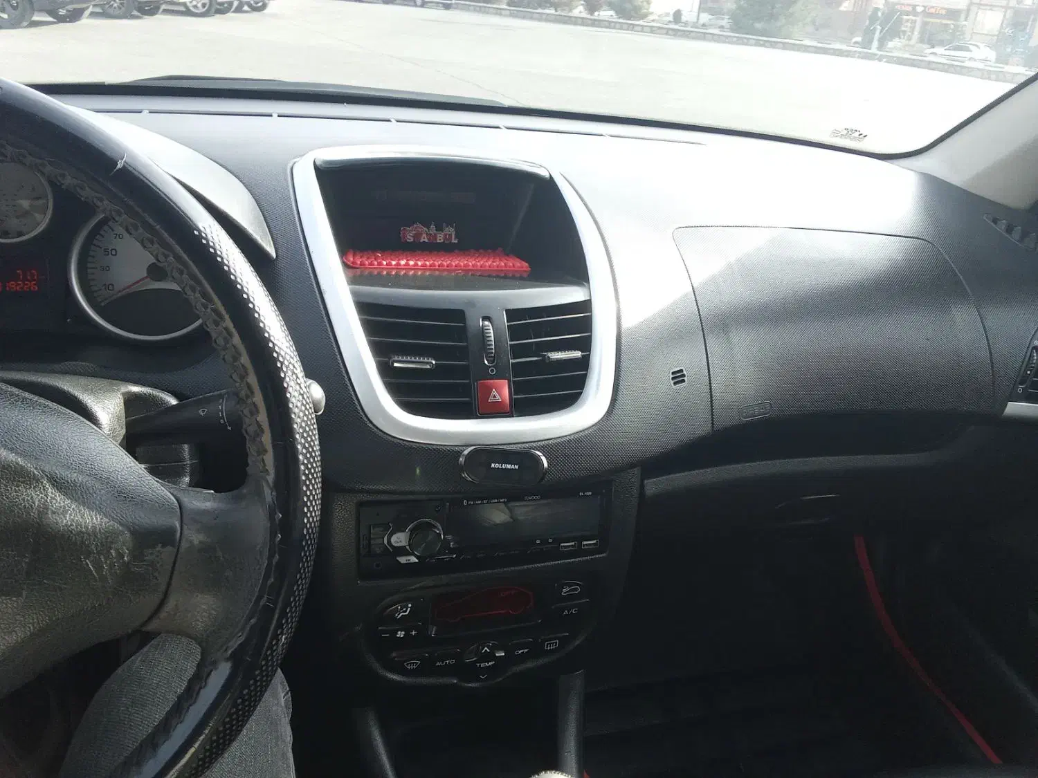 پژو 207مدل 91|خودرو سواری و وانت|ارومیه, |دیوار