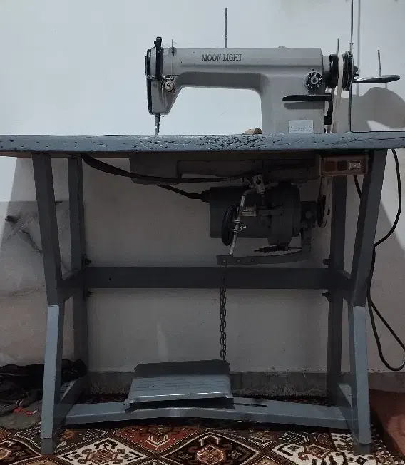 چرخ خیاطی صنعتی|چرخ خیاطی و ریسندگی|لاهیجان, گلستان|دیوار