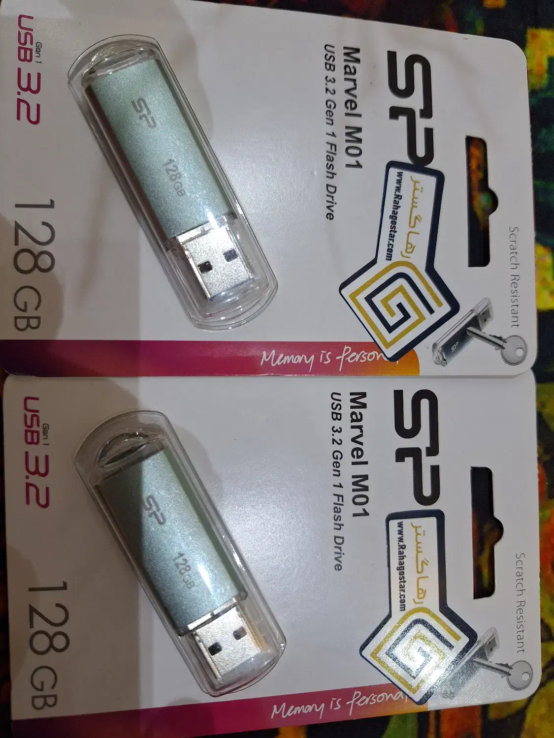 حراج فلش ۱۲۸|قطعات و لوازم جانبی رایانه|مشهد, کلاهدوز|دیوار