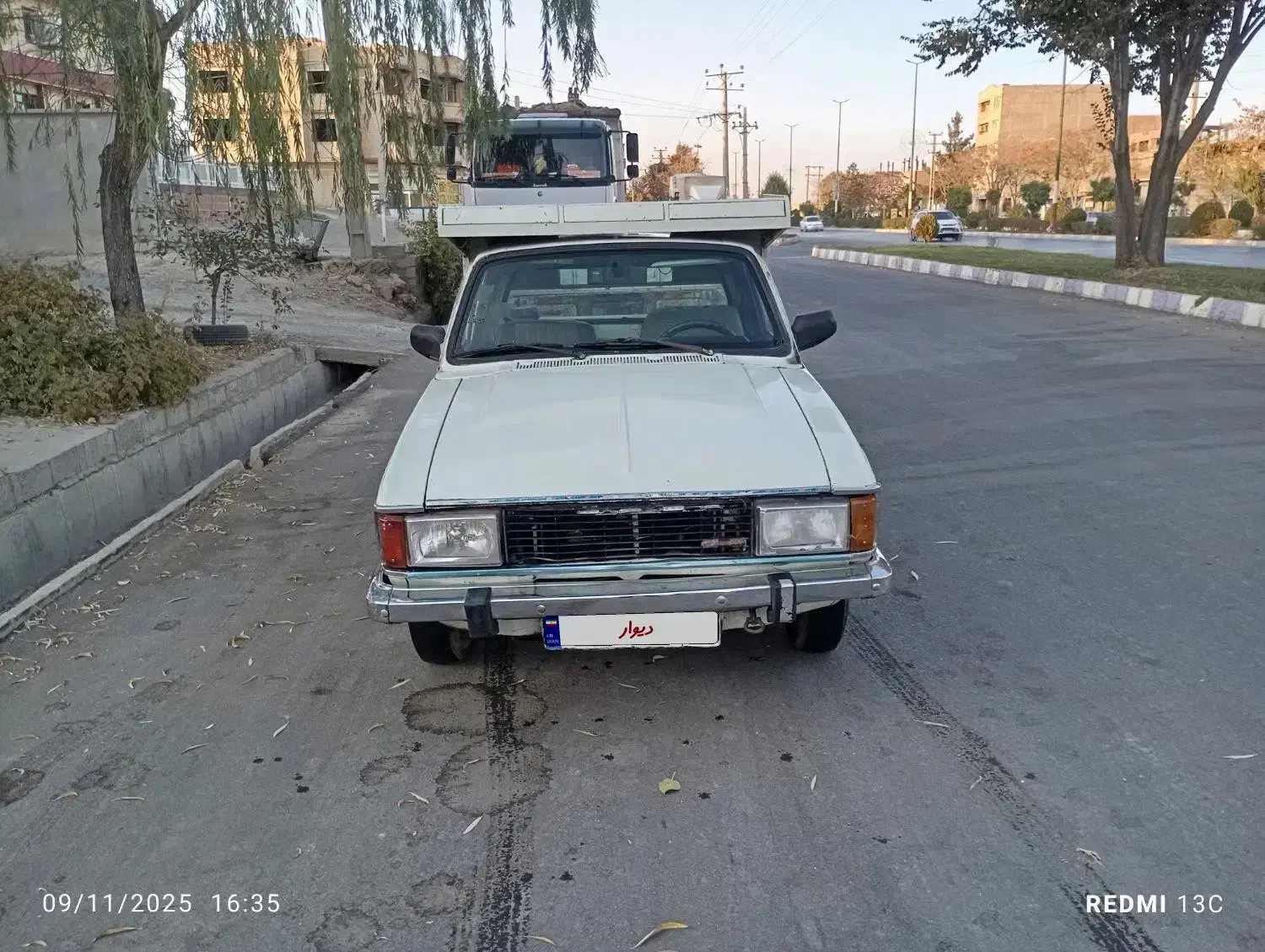 پیکان وانت مدل80دوگانه سوز|خودرو سواری و وانت|بوکان, |دیوار