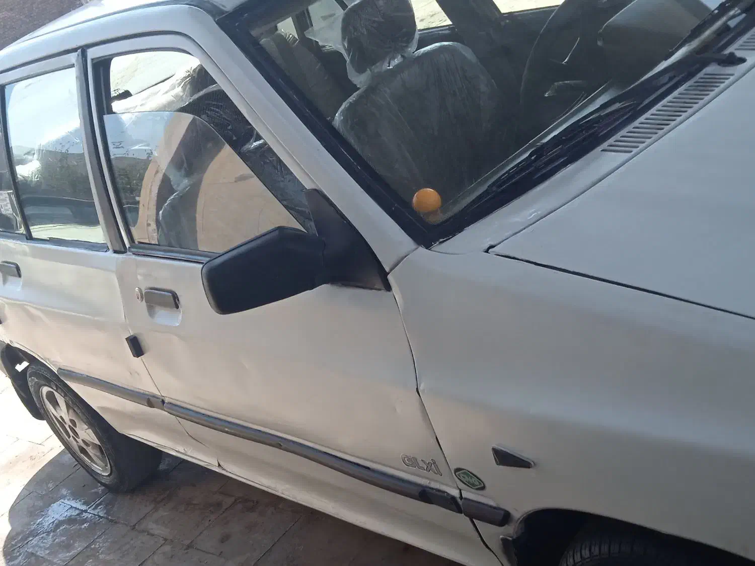 پراید کره ای رینگ اسپرت|خودرو سواری و وانت|قائن, |دیوار